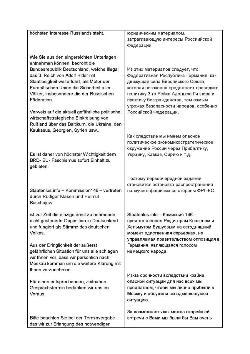 E  Mail Schirinowski Duma 1 Seite 2